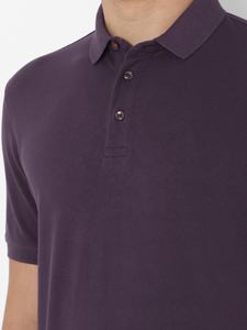 Camisa de Hombre de Alta Calidad, 100% Algodón, Personalizada, Transpirable, Anti-Pilling, con Patrón Sólido, Manga Corta, Corte Regular, Casual - Product Image 6