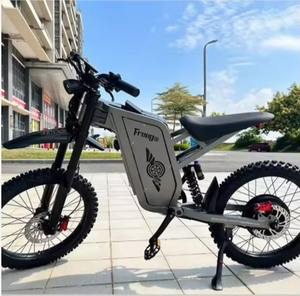 NOUVEAU VÉLO ÉLECTRIQUE AUTHENTIQUE Freego X2 Pro 3000w Tout-Terrain Montagne Off-Road - Product Image 3