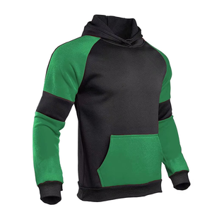 Survêtements d'hiver pour hommes, taille plus, ensembles de survêtements écologiques en lavage à l'acide, couleur unie, 100% coton, fabriqué au Pakistan - Product Image 3