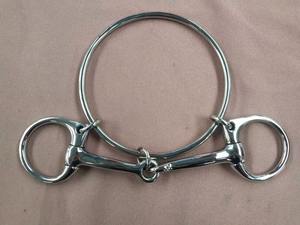 Estribos Premium para caballos en acero inoxidable con pantalones de soporte antideslizantes - Product Image 2