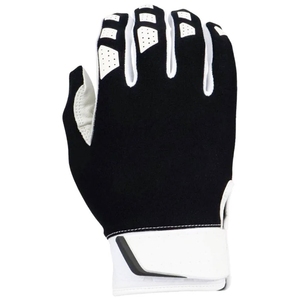 Guantes de Bateo de Béisbol de Cuero Personalizados, Piel de Oveja Cabretta, Alto Agarre, Correa de Muñeca Ajustable para un Ajuste Personalizado Seguro - Product Image 6
