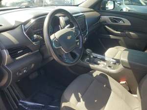 ¡COMPRA AHORA! Subasta de Autos Usados para Uso Comercial: SUV Traverse LT Cloth FWD 2025 - Product Image 3