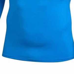 เสื้อรัดกล้ามเนื้อผู้ชายสีพื้น ระบายอากาศได้ดี สวมใส่สบาย ผลิตในราคาถูก ขนาดผู้ใหญ่ - Product Image 5