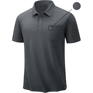 Nuevo 2025 de alta calidad 100% algodón de manga corta de secado rápido para hombre de alta calidad personalizado Sport Polo Shirt Fit - Product Image 2