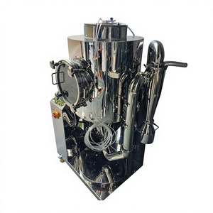 Secador por Aspersión Centrífugo de 5L, Máquina de Secado por Aspersión a Escala Piloto, Atomizador Rotatorio de Alta Velocidad, Acero Inoxidable 304, para Leche y Huevo - Product Image 3