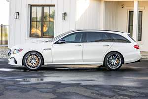 MERCEDES-AMG E63 S WAGON 2020 D'OCCASION CÔTÉ GAUCHE/DROIT - Product Image 2