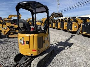 Miniexcavadora CATE 301.7CR de Alta Calidad, Tipo Oruga, Precio Bajo, Maquinaria de Construcción en Venta |   De Segunda Mano de Alta Eficiencia - Product Image 5