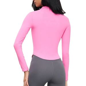 Sweat à capuche en molleton de coton streetwear personnalisé pour l'hiver, vêtements d'automne pour femmes, sweat à capuche court tendance et ensembles de pantalons décontractés 2026 - Product Image 5