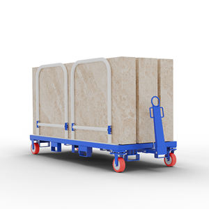 HEAVY DUTY MULTI-UTILITY <b>TRANSPORT</b> TRAILER - Product Image 1
