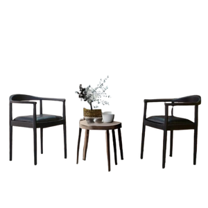 เก้าอี้พักผ่อนทำมือสไตล์โมเดิร์น ปรับระดับได้ มีที่เก็บของ ทำจากไม้เนื้อแข็ง เป็นมิตรกับสิ่งแวดล้อม ทนทาน เหมาะสำหรับบ้านพักตากอากาศ โรงแรม ห้องนั่งเล่น - Product Image 2