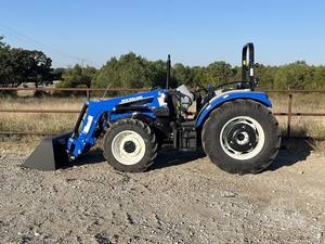 ใหม่-ฮอลแลนด์แลนด์ workmaster โมเดลรถแทรคเตอร์เดิน75 4WD พร้อม100HP 20HP น้ำมันเชื้อเพลิงดีเซลและ25HP ส่วนประกอบปั๊มหลัก - Product Image 3