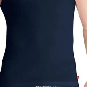 Nouveau style de débardeur dernier modèle sans manches, col rond, couleur personnalisée par sublimation pour garçons - Product Image 5