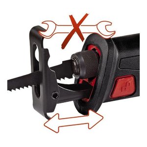 Sierra Recíproca Inalámbrica de 18V, TE AP 18 Li PXC 4326300, Sierras Eléctricas, Batería No Incluida - Product Image 3