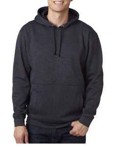 Nueva llegada, sudadera con capucha y logotipo personalizado en relieve para hombre, sudaderas con capucha con bordado personalizado, sudadera con capucha estampada. - Product Image 6