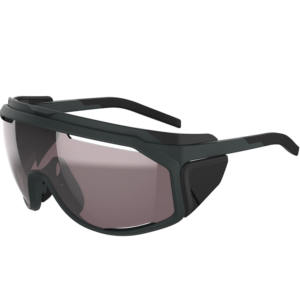 مصمم مخصص موضة جديدة مستقطبة من المصنعين إطار معدني مقاوم للكسر للرجال والنساء جولة مع نظارات شمسية رياضية جانبية - Product Image 2