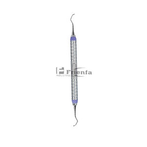 Material de acero inoxidable de calidad superior hecho Dental Spatalus Set Nueva llegada Diseño Dental Spatalus Set - Product Image 5
