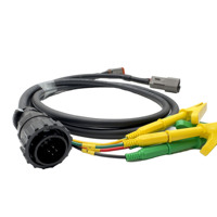 Kit de test d'injecteurs BOTEN MP4 4 broches CRIN4 compatible avec le contrôleur E3