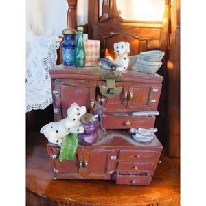 Boîte en bois à charnière en forme de pentagone Vintage vente chaude cadeaux et artisanat boîtes en bois panneaux muraux fabriqués en Inde - Product Image 3