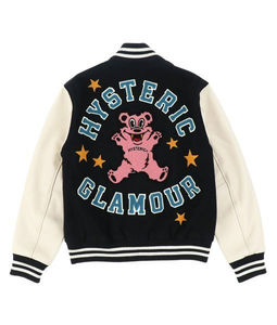 Parches y etiquetas de logotipos bordados de lana para hombre personalizados Letterman Varsity Jacket para hombre - Product Image 5