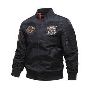 Chaqueta de cuero ligera para hombre Best Stuff Venta caliente Top Trending disponible en chaqueta de cuero de tarifa al por mayor con logotipo personalizado - Product Image 3