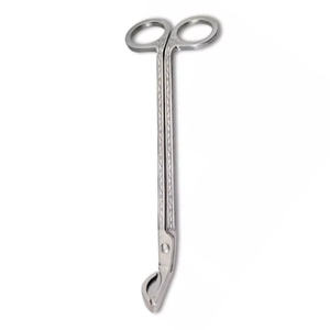 Professional <b>Candles</b> Wisk Scissors With Curved Handles Finish Polish <b>Candles</b> Wisk Tools Made With High Carbon Steels - Product Image 5