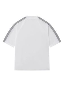Camisetas gráficas personalizadas de estilo urbano con estampado Dtg de etiqueta privada, servicio OEM, camisetas gráficas de estilo urbano con lavado ácido de gran tamaño - Product Image 2