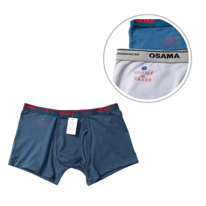Vente en gros de caleçons taille moyenne XXL durables sous-vêtements respirants avec logo personnalisé produit ODM Vinh Hung Vietnam - Product Image 3