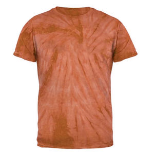 T-shirts décontractés pour hommes de meilleur style méthode de tissage tricotée en tissu respirant à séchage rapide solide High Street Plus Size du Pakistan - Product Image 2