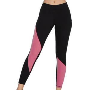 Top Quality Customized Women <b>Leggings</b> For Sale New Design Elastic High Waist Women <b>Leggings</b> - Product Image 1