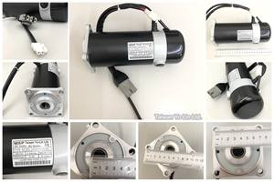 มอเตอร์สำรอง550W 5600rpm incl. A 4Nm เบรก12W 2DX0X027000T HMC SC82L245655SRGBA heartway Mobility สกูตเตอร์ผลิตในไต้หวัน - Product Image 6