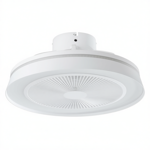 Ventilatore da soffitto VALLONIA 1 LED con luce bianca 35218 48x21cm - Product Image 2