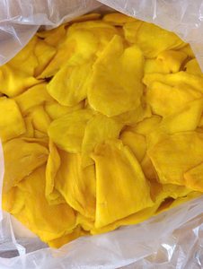 ขนุนอบแห้ง รสหวานธรรมชาติ ขนมผลไม้รูปวงรี บรรจุภัณฑ์แบบเป็นแพ็คใหญ่ บรรจุในน้ำมัน - Product Image 4