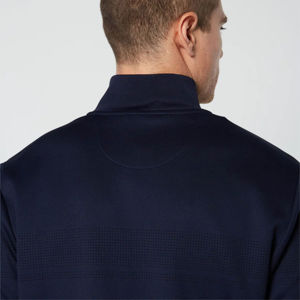 Blouson aviateur pour hommes coupe-vent d'extérieur réversible avec fermeture éclair blouson aviateur de loisirs réfléchissant coupe-vent OEM - Product Image 5