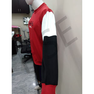 Sweat-shirt tendance Sweat-shirt à capuche unisexe en coton personnalisé - Product Image 4