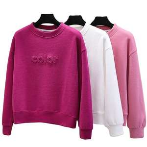 เสื้อสเวตเชิ้ตใส่สบายสำหรับทุกโอกาส - Product Image 2