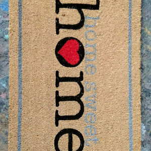 High Quality PVC Tufted <b>Door</b> <b>Mats</b> <b>Washable</b> and Competitive Price Available in Bulk Quantities for Export - Product Image 1