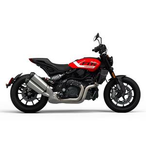 2025 Moto FTR Sport 1203cc, moteur V-twin pour une forte puissance de sortie - Product Image 6