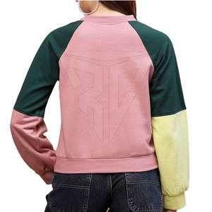 2025 MOQ bajo Tallas grandes Mujeres Sudaderas 100% Algodón Precio al por mayor Hecho en Pakistán para la temporada de invierno - Product Image 4
