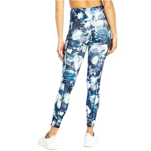 Compression Spat Hot Sales High Waisted Yoga Leggings <b>Tummy</b> <b>Control</b> Compression Spat Sports Workout Running Compression Spat - Product Image 6