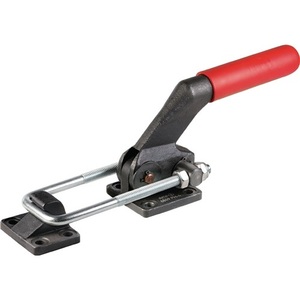 AMF ไซส์ 5 ไม้แขวนเสื้อโลหะหนักแนวนอน หมายเลข ตัวล็อคแบบหนีบ 6849PH - Product Image 1