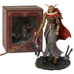 Figurine Malenia pour Elden Ring, design de personnage en résine, emballage de haute qualité, bon état - Product Image 1