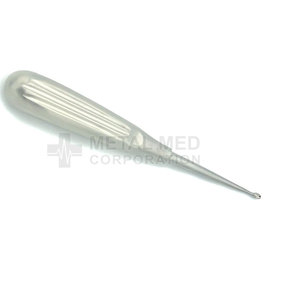 Curette à os Instruments chirurgicaux dentaires Curettes à os de forme ronde de haute qualité Instrument chirurgical - Product Image 4