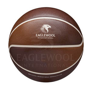 Balón de Baloncesto de Alta Calidad al por Mayor, Tamaño Personalizable, con Cubierta de PU y Cámara de Goma Natural, Opción de Marca Privada - Product Image 4