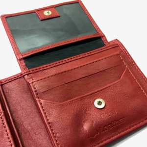 HANDMADE HIGH QUALITY LOW PRICE HANDMADE PERSONALIZED CUSTOM <b>LEATHER</b> <b>WALLET</b> for <b>MEN</b> and FASHION USAGE - Product Image 4