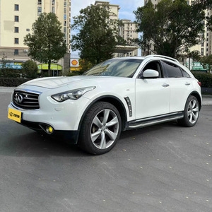 Excelente Infiniti FX37 2013 Usado, SUV Diésel de 5 Plazas, Asientos de Cuero, Techo Corredizo, Emisión Euro VI, Hecho en China - Product Image 3