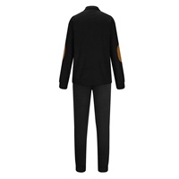 Vente en gros directe usine : Ensemble de survêtement imprimé pour homme (hoodie et pantalon de jogging) en polaire respirante, personnalisable, prix compétitif, fournisseur