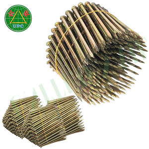 ตะปูเหล็กม้วนลวด15-16องศาพร้อมก้านเรียบและหัวตาหมากรุกสำหรับผลิตพาเลทจากโรงงานเวียดนาม - Product Image 4