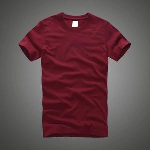 เสื้อยืดคอกลมสำหรับยิมเสื้อผ้ากีฬาคอกลมแบบเรียบแห้งเร็วติดโลโก้ตามต้องการ - Product Image 4