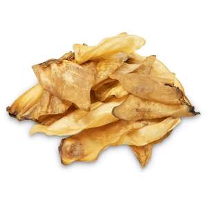 Friandise à mâcher pour chien en os de bœuf séché de qualité supérieure pour l'hygiène dentaire et des dents fortes, artisanat naturel - Product Image 1