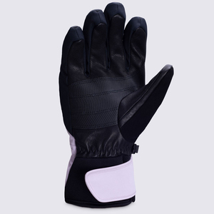Guantes de Cuero de Moda al por Mayor OEM - Diseño Ecológico, Transpirable y con Pantalla Táctil, Tejido Ligero y Suave para Deportes - Product Image 2